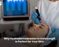 Why Hydradermabrasion in Invercargill Is Perfect for Your Skin