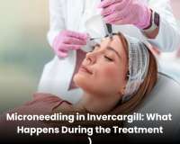 Microneedling in Invercargill: What Happens During the Treatment
