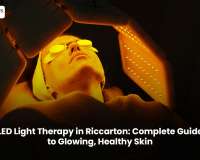 LED Light Therapy in Riccarton: Complete Guide to Glowing, Healthy Skin