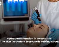 Hydradermabrasion in Invercargill: The Skin Treatment Everyone Is Talking About