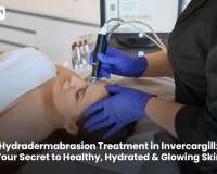 Hydradermabrasion Treatment in Invercargill: Your Secret to Healthy, Hydrated & Glowing Skin