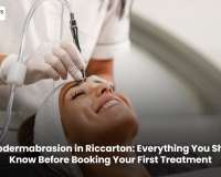 Microdermabrasion in Riccarton: Everything You Should Know Before Booking Your First Treatment