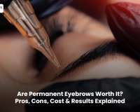 Are Permanent Eyebrows Worth It? Pros, Cons, Cost & Results Explained